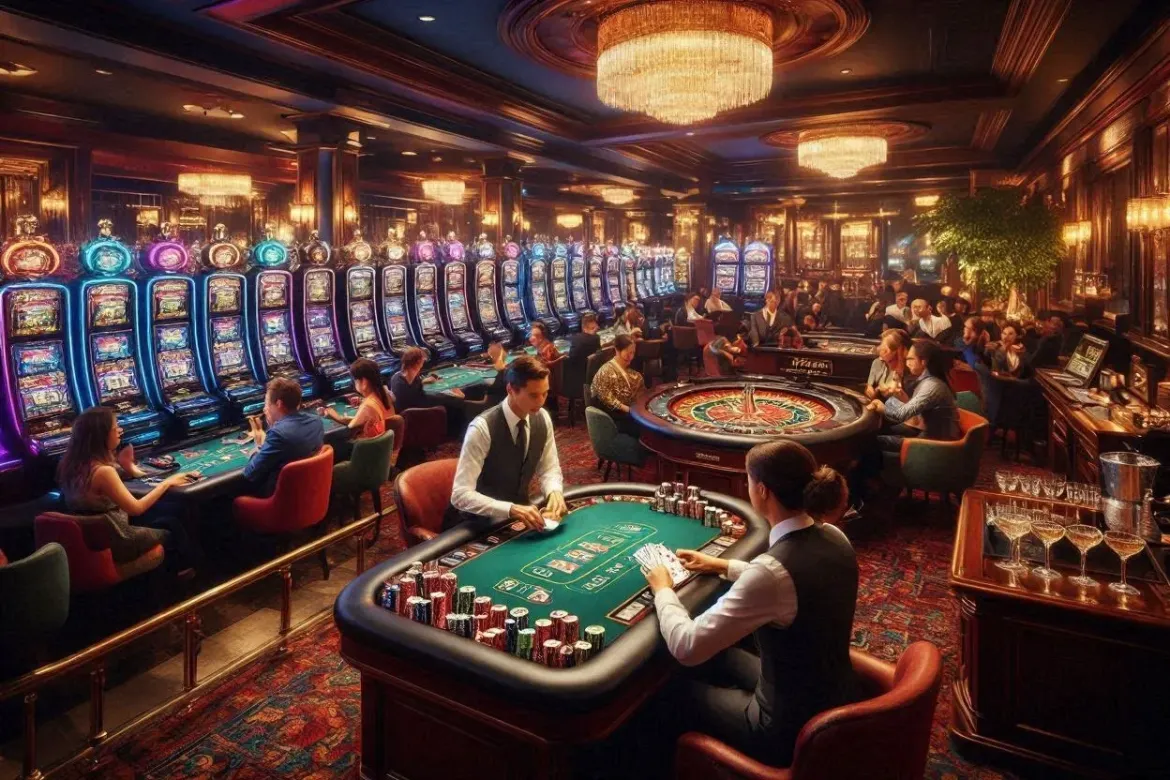 Godz Casino